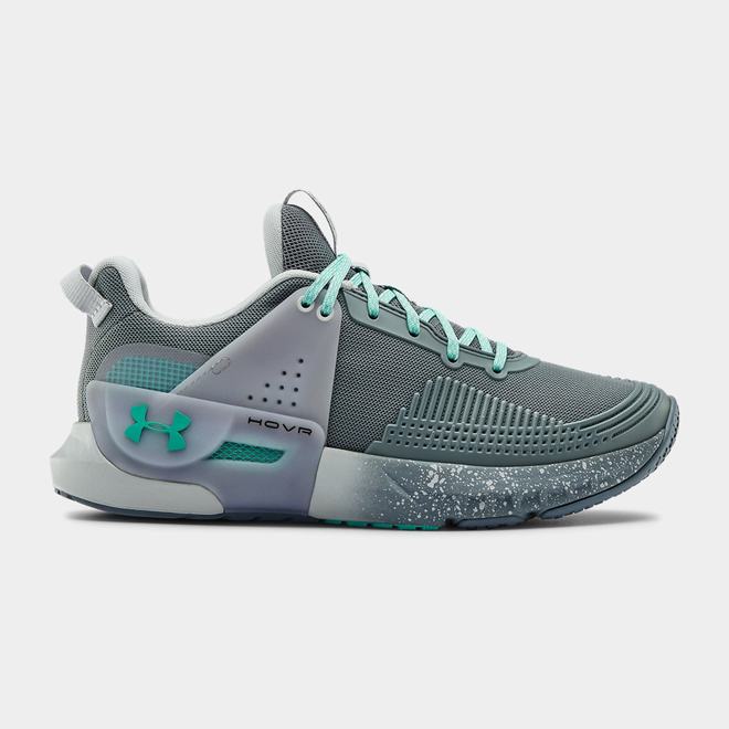 Under Armour HOVR Apex - Damske Botasky - Tyrkysové/Tyrkysové